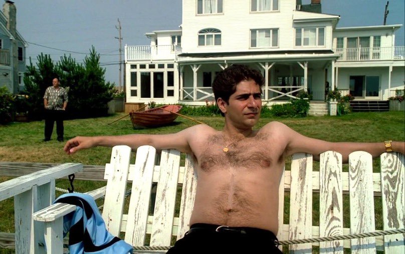 best of the sopranos tweet media