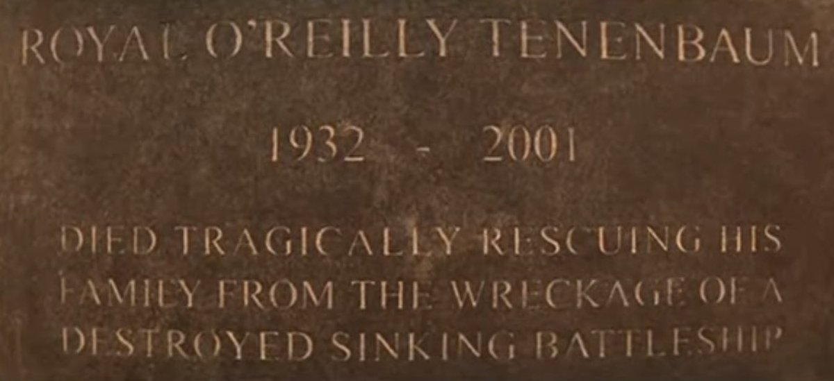 Gracias Gene Hackman