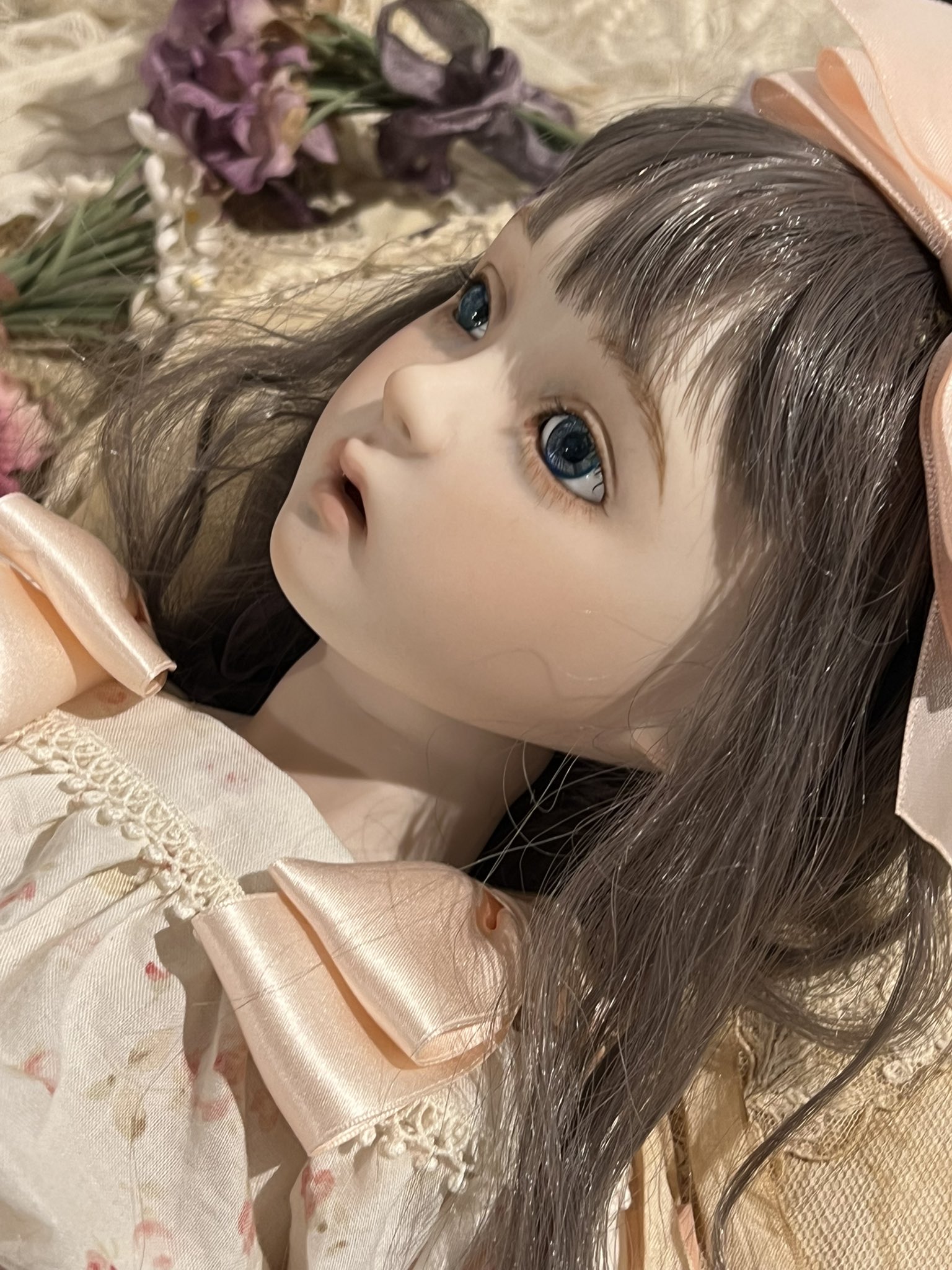 ドール本体 淞雾(sōng wù) 女の子 43.4cm 球体関節人形 BJD