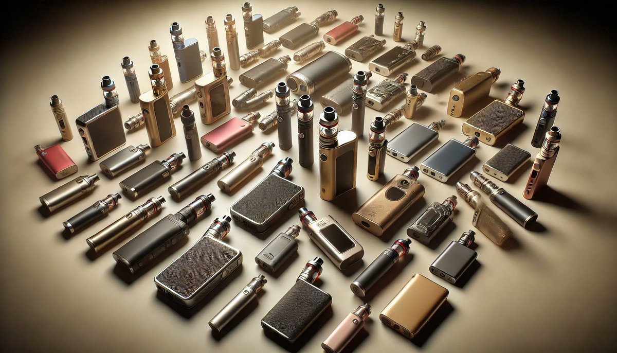 UK Vape Ban Update
Scotland’s biggest vape retailer is calling for stricter laws to close loopholes on illegal Big Puff vapes. With 3M+ sold weekly, these oversized devices could dodge the June disposable vape ban.  
More regulation = less youth vaping &amp; waste!  

#VapeBan