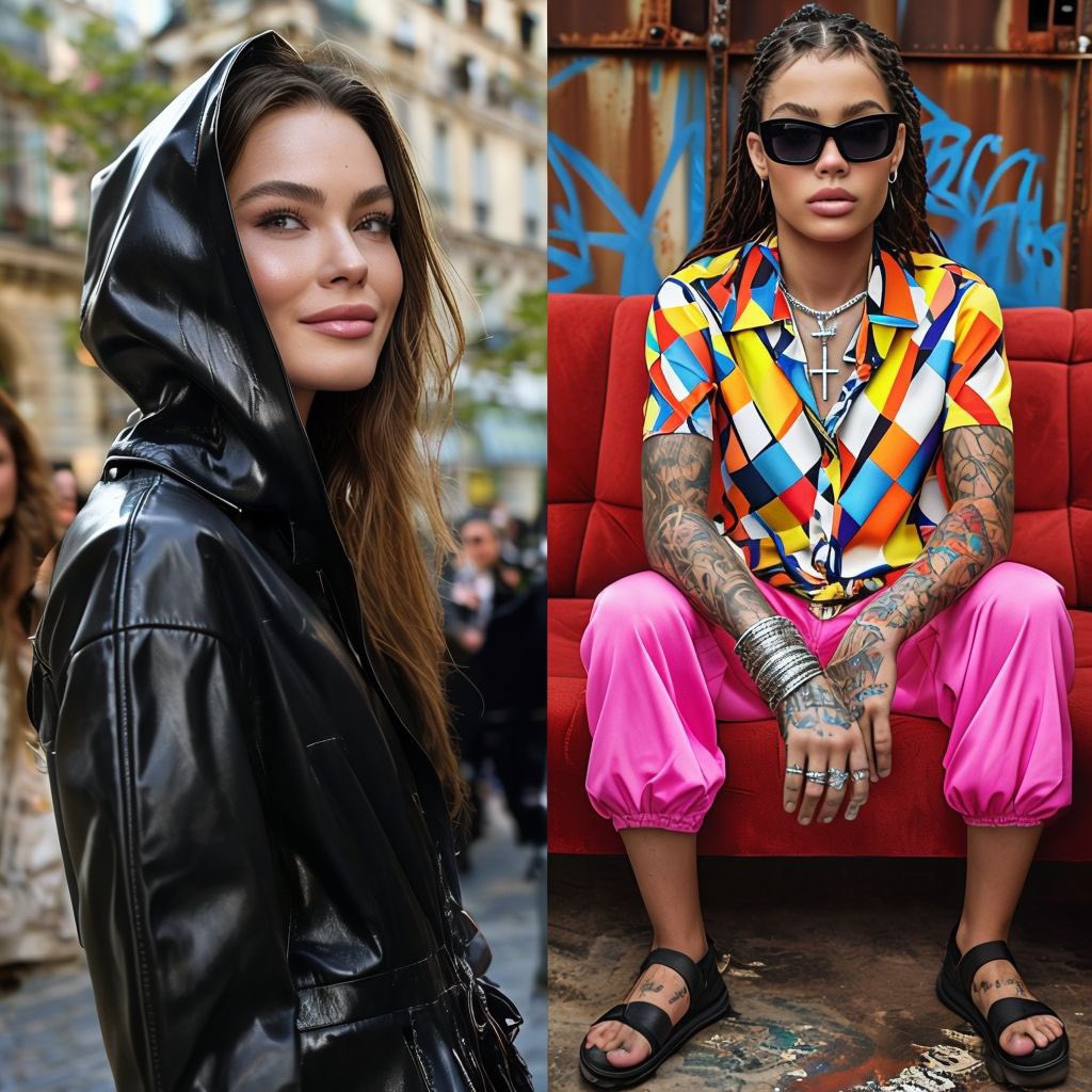 crypto_X_care's tweet image. The future of modeling isn’t just on runways—it’s online. Your Instagram, TikTok, and Twitter are your digital portfolios.
Aspiring models: Are you taking social media seriously? 🚀 #DigitalModeling #FashionInfluencer