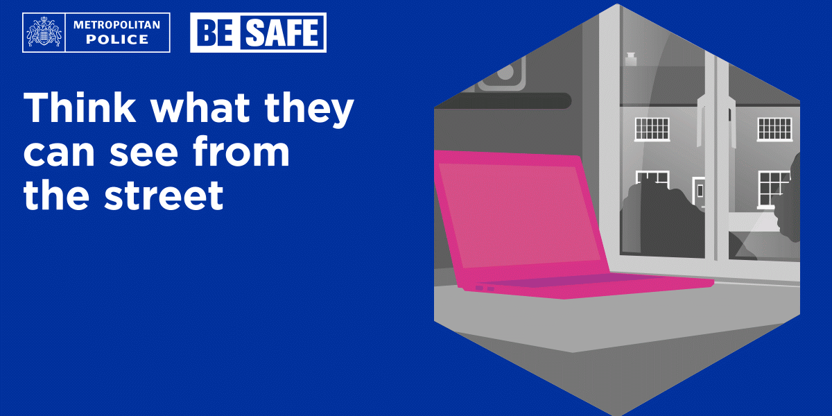 Make sure you leave valuables out of sight. If you see anyone acting suspiciously then please report this.  In an emergency please call 999 and in any non-emergency then call 101 or report online. #harrowpolice #harrowcrimefighters #harrow