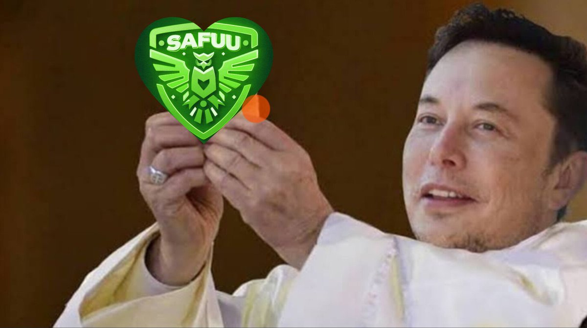 Safuu 2.0 tweet media
