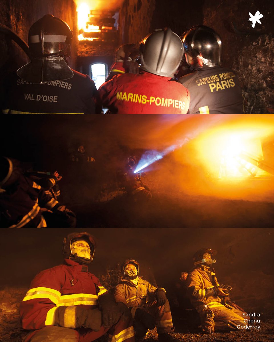 _SCG's tweet image. Assistez à l'entraînement d'experts du Bureau Enquête et Incendie !
#ChaqueReportageEstUneAventure ✲︎

décembre 2011 © Sandra Chenu Godefroy
Découvrir d'autres photos de ce reportage
↪︎ asterpictures.com/gallery/2011-1…