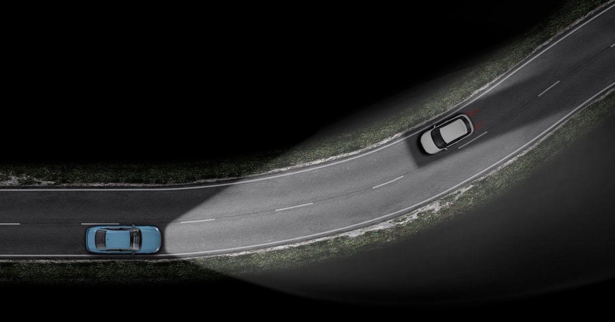 MotusAudi's tweet image. Did you know? Audi’s digital Matrix LED headlights adapt to your surroundings, ensuring precision and safety, no matter the road.

#AudiLighting #DrivingInnovation #LEDTech