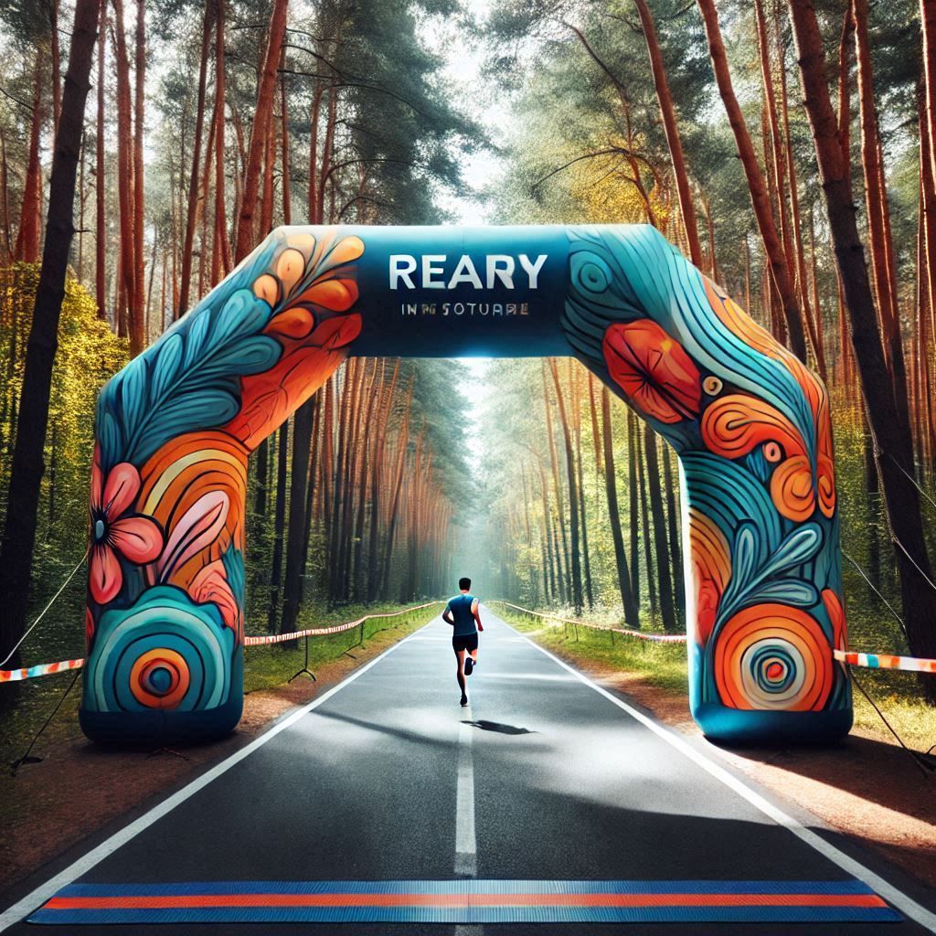 FlaglandDefense's tweet image. Unleash the Power of Custom Inflatable Arches! 🎈💥
Transform your sports event into an unforgettable experience with personalized inflatable arches. Perfect for start and finish lines, they make a big impact and give your event a professional touch.

🌟 #InflatableArch