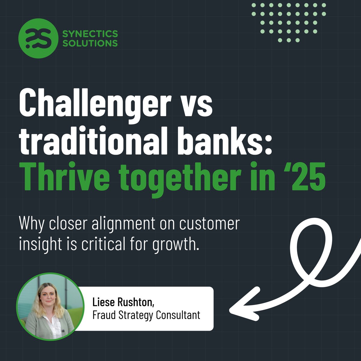 Synectics Solutions tweet media