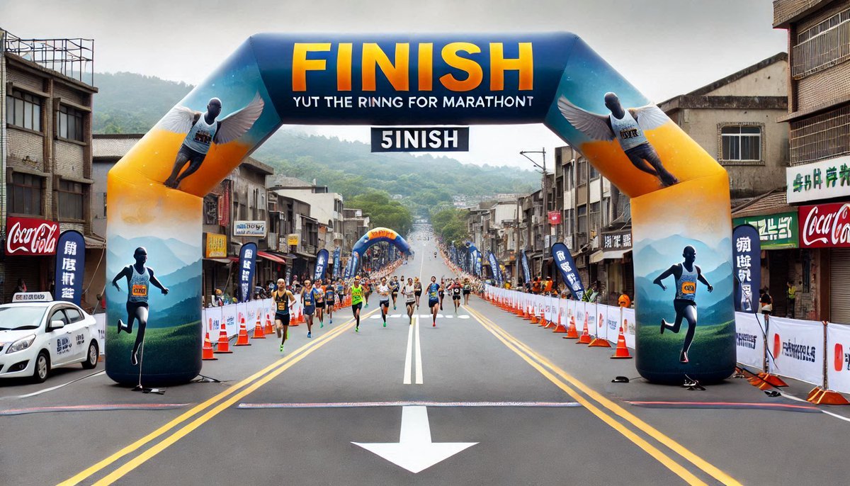 FlaglandDefense's tweet image. Unleash the Power of Custom Inflatable Arches! 🎈💥
Transform your sports event into an unforgettable experience with personalized inflatable arches. Perfect for start and finish lines, they make a big impact and give your event a professional touch.

🌟 #InflatableArch