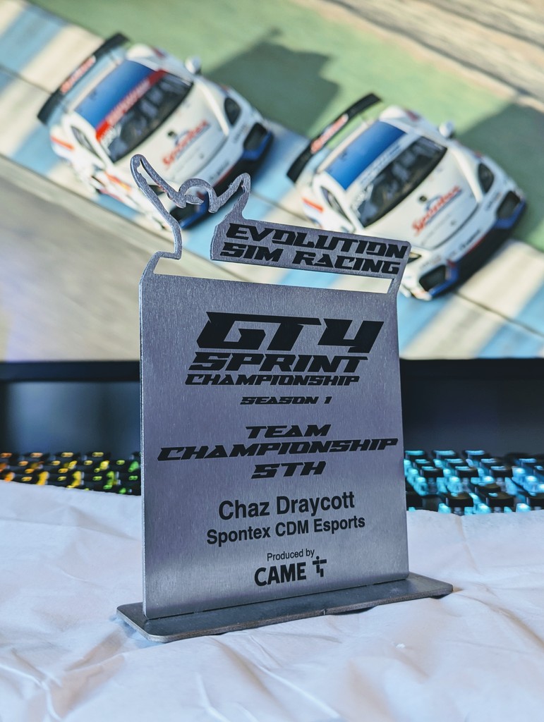 Chaz Draycott Media tweet media