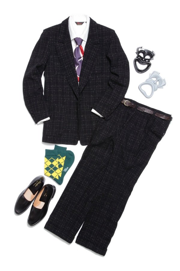 YosukeFunabashi's tweet photo. 706 union Peaked Lapel Jacket and Pants!
#706union
#fleckjacket https://t.co/gVqZJmKzzD