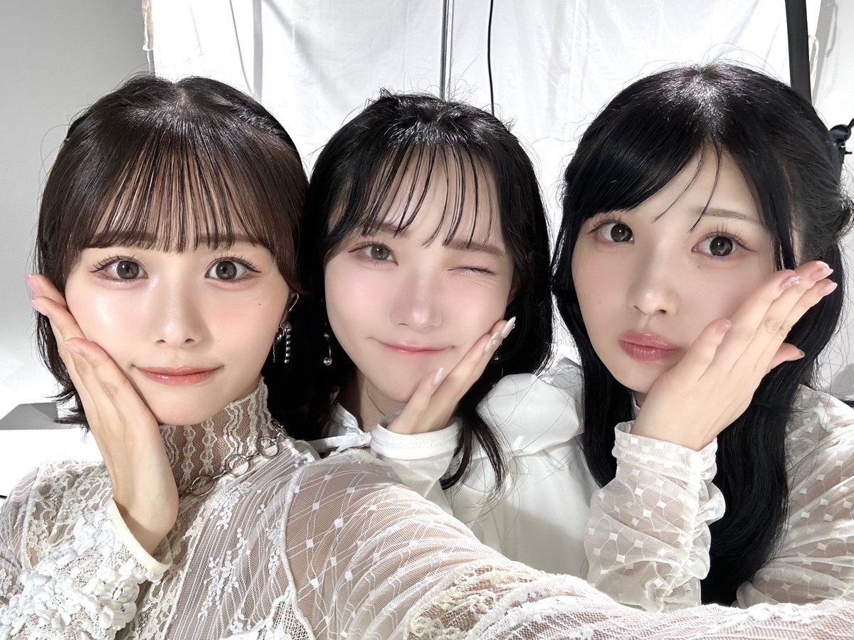 みるちゃんお誕生日おめでと〜っ🎂

いつも≠MEを和ませてくれるみるちゃん
実は面白いとこ？ノリが良いとこ？があるのも可愛くて(動画とかあるけどシークレットー！！！！笑)妹みたいな存在 🫶🏻

この前ゆったりのんびりときらりちゃんと3人でおでかけしたの楽しかった〜っ！

#本田珠由記生誕祭2025