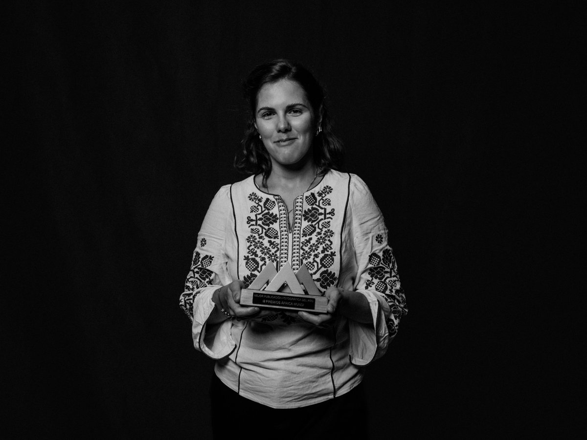 También ha sido galardonados Ximena Borrazás y Edgar Gutiérrez en la categoría Mejor Publicación Fotográfica del año por 'Las mujeres que sobrevivieron a la violencia sexual de Tigray'  #IIIPremiosAM

📷Francisco Sarrió Volpi 

Puedes ver las fotos aquí: tinyurl.com/99apmepc