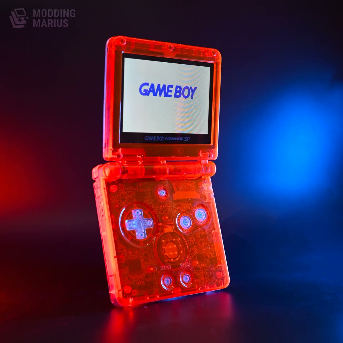 Modding Marius tweet media