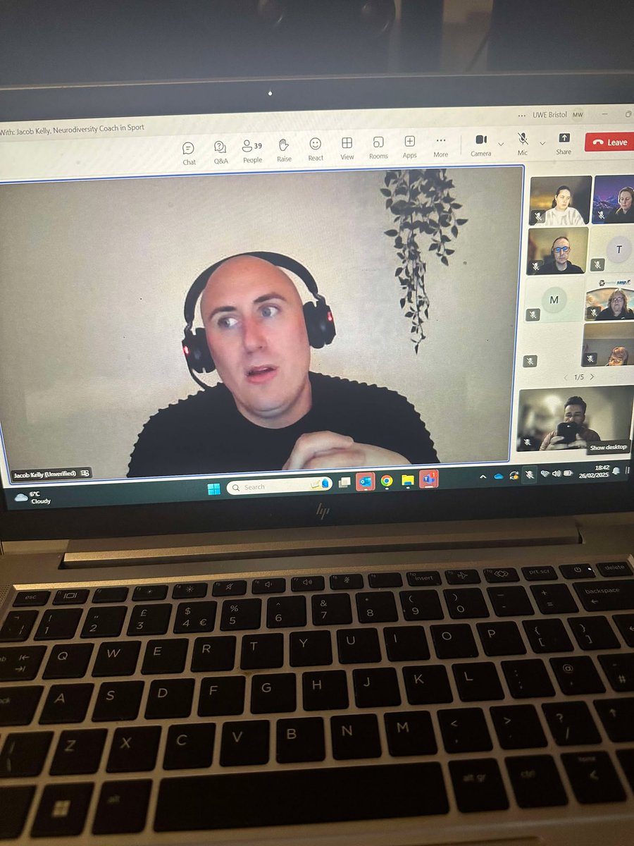 Wesport had a fantastic turnout last night for our first “An Evening With…” event hosted by our Sport Welfare Officers. It shone a spotlight on the hot topic of sport welfare and safeguarding issues! #sportwelfare #NeurodiversityInSport #TeamSafeSport #SafeguardingInSport