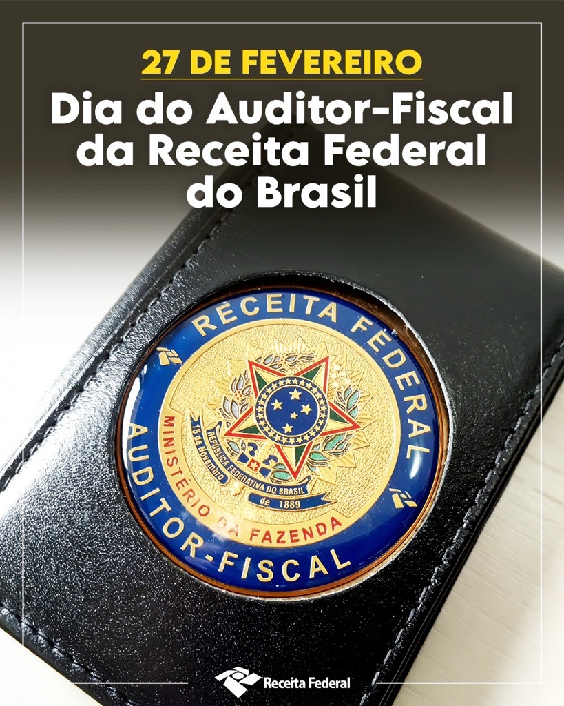 Receita Federal tweet media