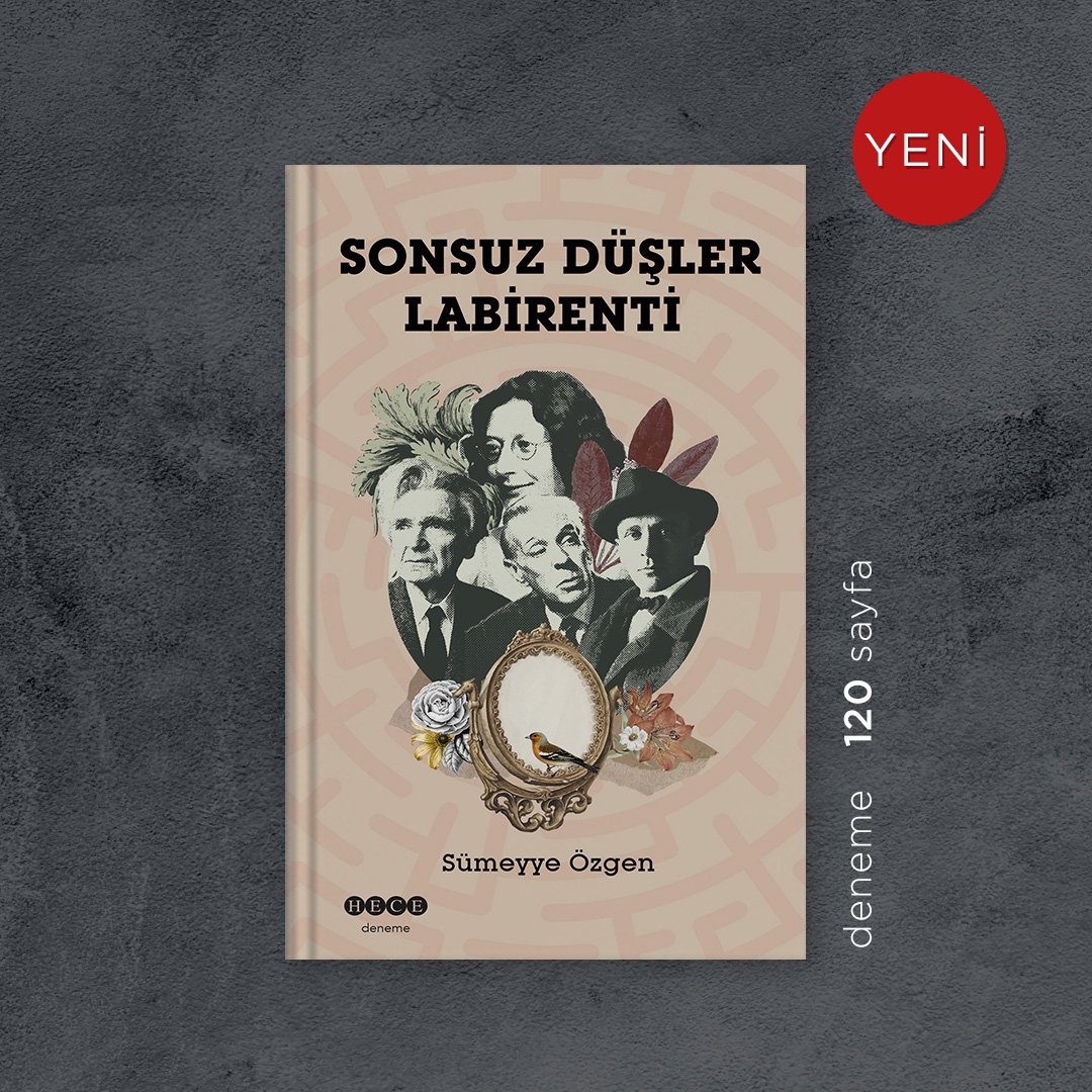 Hece Yayınları (@heceyayinlari) on Twitter photo 