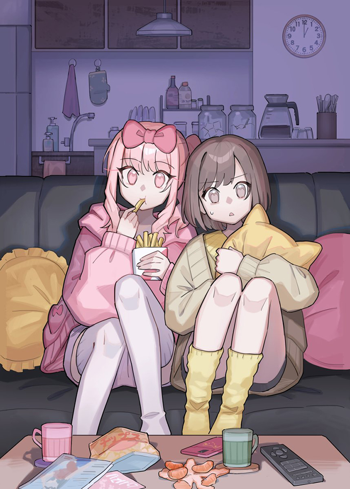 みずえな
#prsk_FA