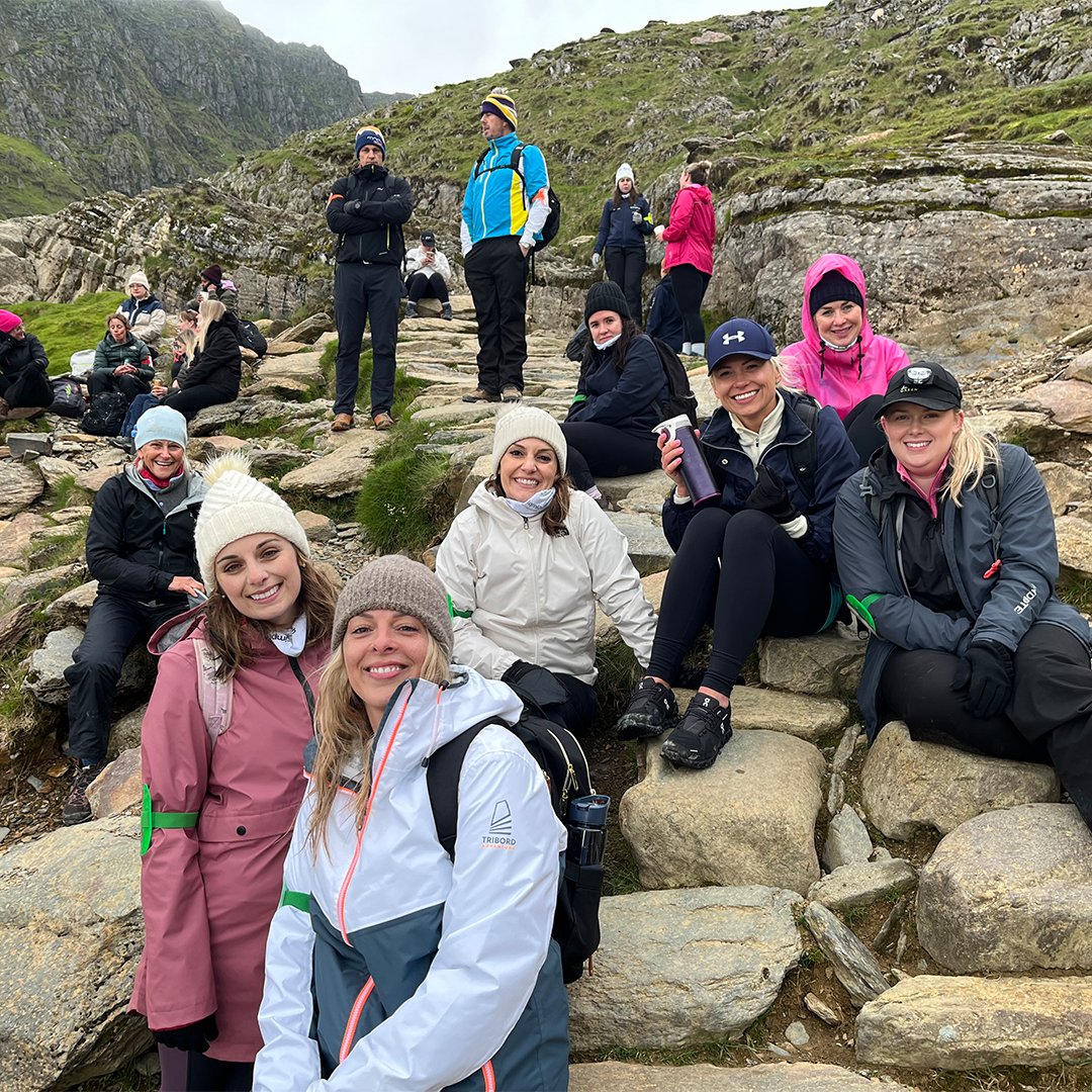 Our sunrise hikes are back! Denplan members - chase the sunrise and conquer the summit. 

Friday 9th May – Pen y Fan
Friday 16th May - Snowdon

Find out more and book now: bit.ly/3EPS0Pa