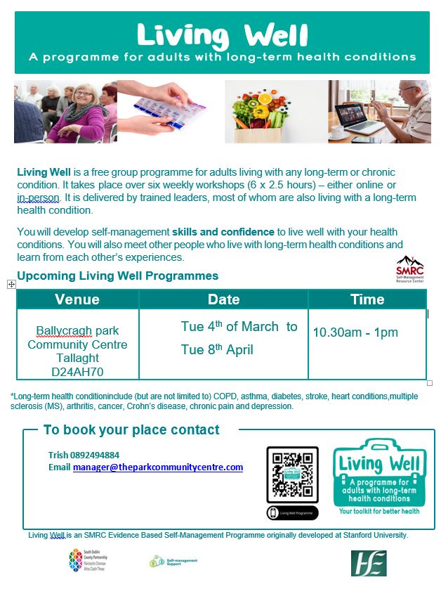 HSE Dublin and Midlands, Health & Wellbeing tweet media