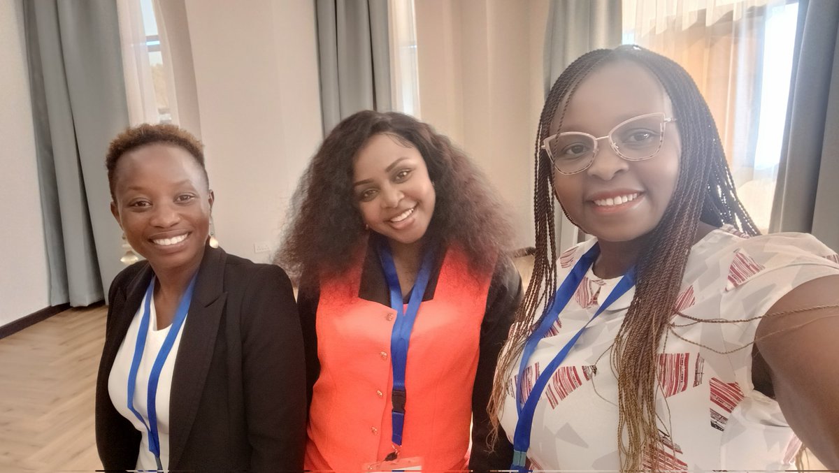 Attending impactful event sponsored by <a href="/StrathU/">Strathmore University</a>  and <a href="/KenyaHealthFed/">Kenya Healthcare Federation</a>  on "Advancing Gender Equity in Leadership: Dissemination of Research Findings and Recommendations"
Diving  into groundbreaking research on the current state of women in health leadership in Kenya.
