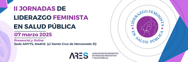 Contentos de anunciar que el próximo día 7 de marzo estaremos como ponentes en las II Jornadas de Liderazgo Feminista organizadas por <a href="/AresMPSP/">Ares MPSP</a> . Esperamos veros por allí!! Inscripciones gratuitas 
aresmpsp.es/jornadas-lider…