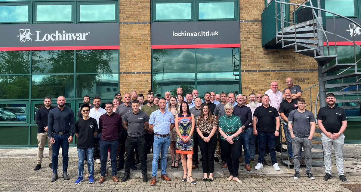 🚀 Three Area Sales Manager Roles Available! 🚀

📍 Current Vacancies:
📌 North East &amp; Yorkshire
📌 East Midlands
📌 South West

✅ Be part of a market leader in commercial heating solutions.

💰 Competitive salary &amp; top-tier benefits.

Apply now! 👉 lnkd.in/dPcnk88