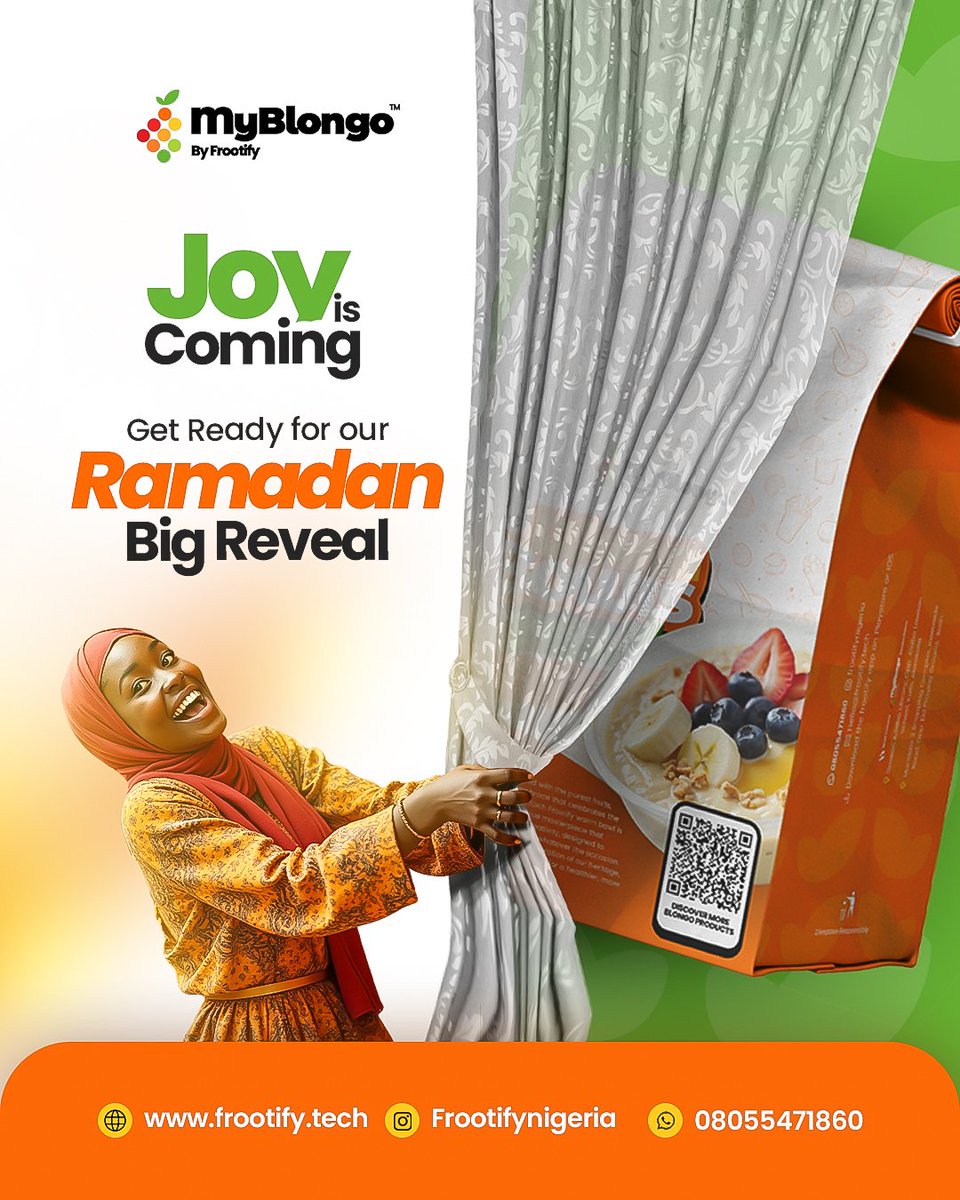 Gbogbo Irole Ramadan odun yi, Ewa je anfani ounje to ladun, to sin se ara l'ore

#Frootify