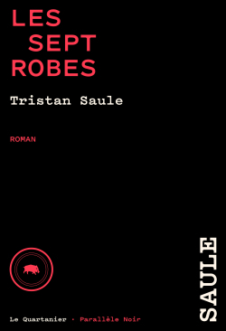 <a href="/LeQuartanier/">Le Quartanier</a> Nouvelle critique sur Les sept robes de Tristan Saule sur Babelio :  Après Mathilde ne dit rien, Héroïne, Jour encore nuit à nouveau, Et puis on aura vu la mer, ce roman est le cinquième de la formidable série Les chron... ift.tt/S4ZXczP