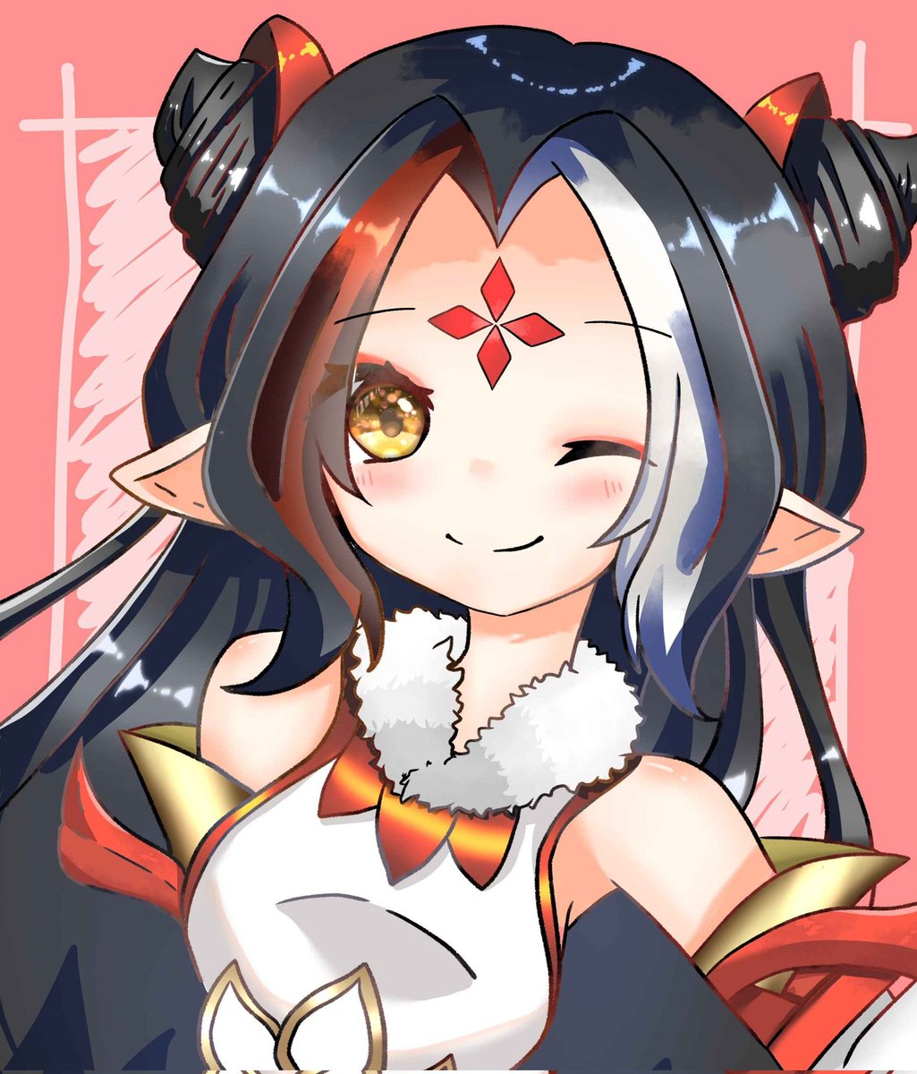 ff14_Mavis's tweet photo. #ArtofLegends 
#namilol
#100枚チャレンジ

一枚目
『神話創生ナミ』 https://t.co/6YpWAuYUpL