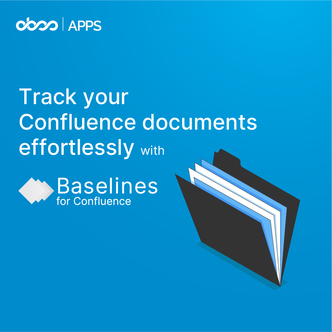 📑 Working with tons of documents in Confluence?

With Baselines for Confluence, you can create versions for a set of documents and access all document versions in seconds—effortlessly! 🦾

Try Baselines for Confluence now 👉lnkd.in/dBiNZ4Vy