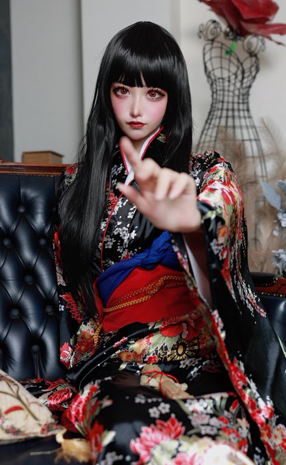 Twitterのコスプレ画像3