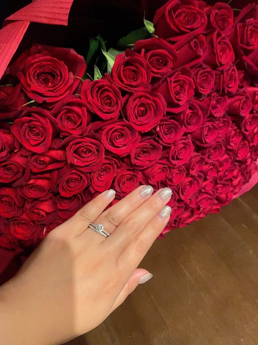 SkiyMoney's tweet photo. 💍🌹 https://t.co/dsagaUJUBy