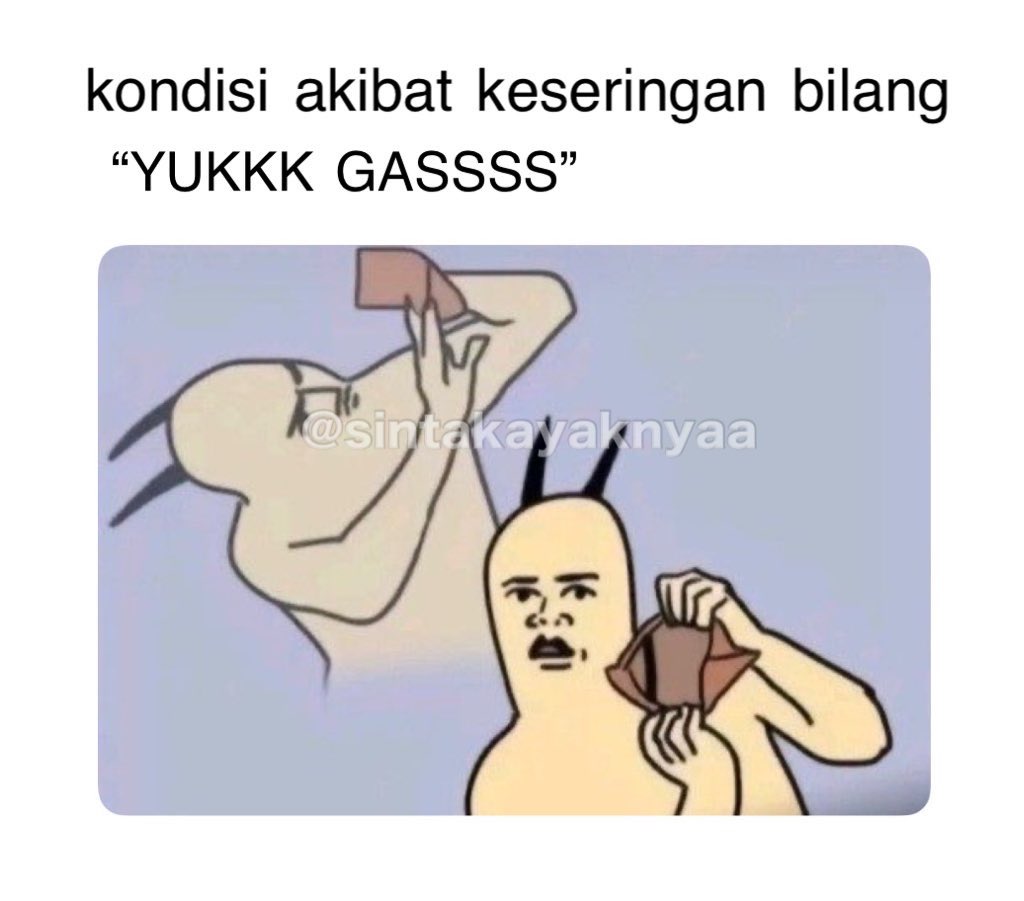 Sinta tweet media