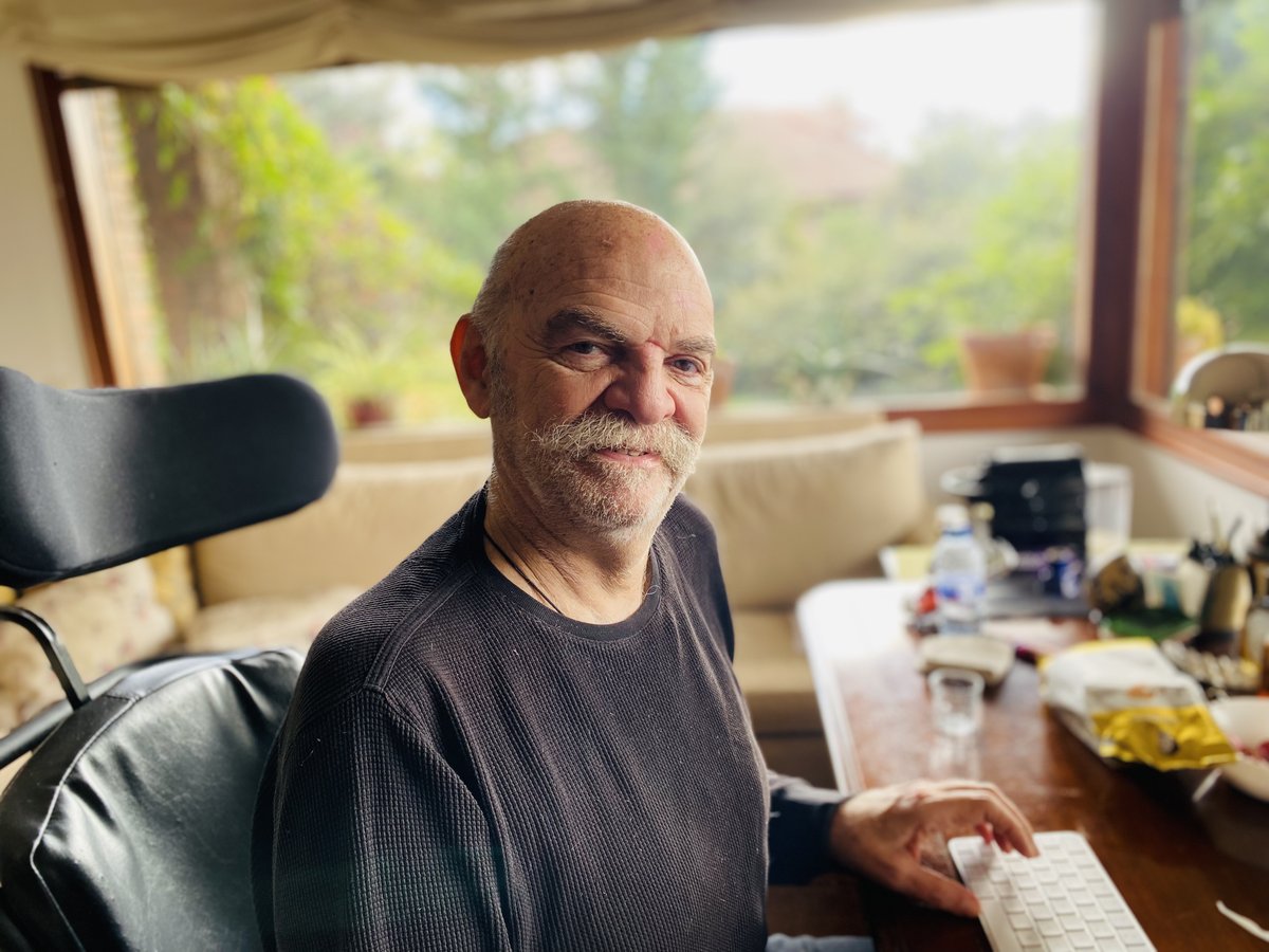 Martín Caparrós, ganador del XXIV Premio de Periodismo José Manuel Porquet congresoperiodismo.com/martin-caparro…