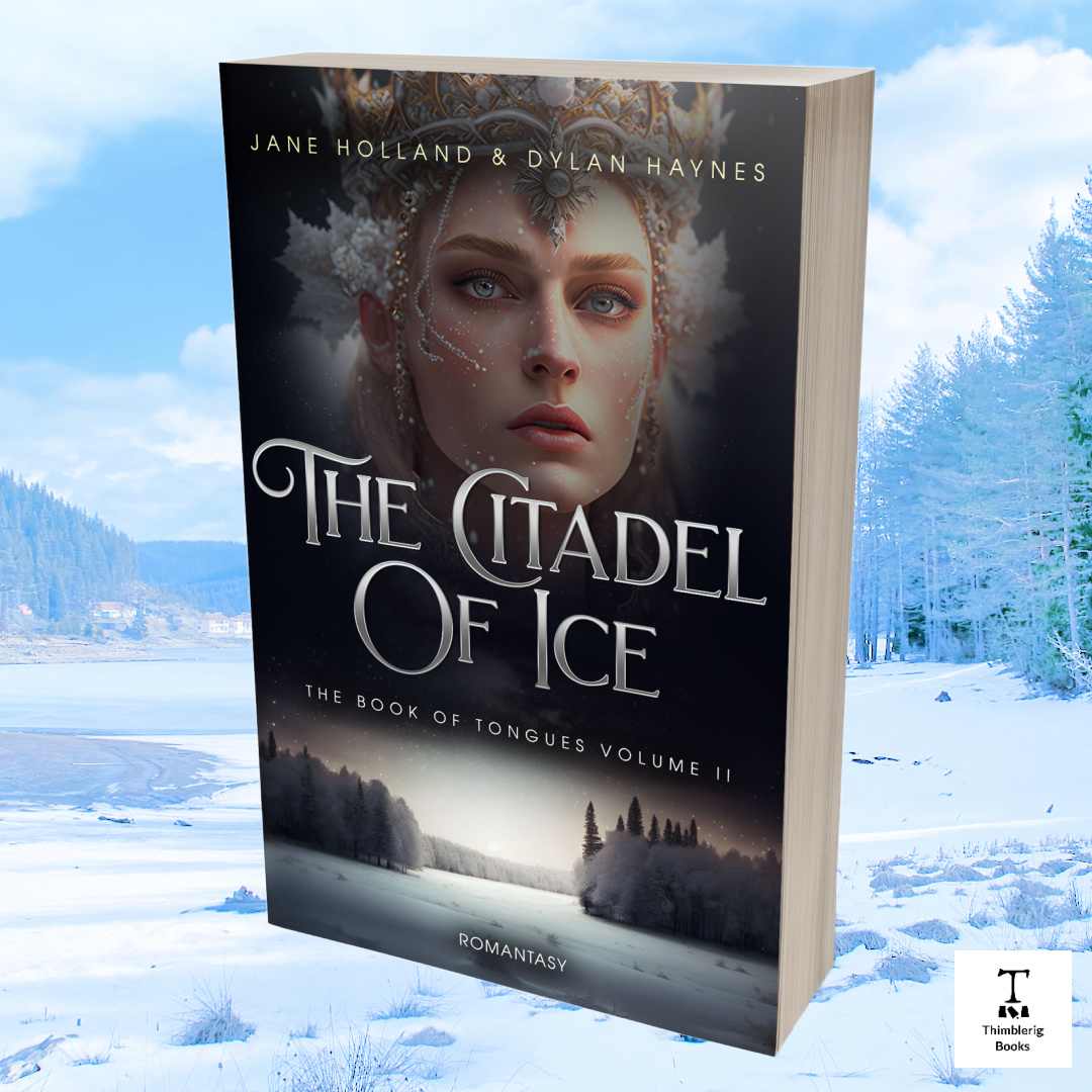 After much hard work, my son Dylan and I are thrilled to see our first fantasy novel written together on sale. It's publication day for THE CITADEL OF ICE - ebook, Kindle Unlimited - and paperback should be live soon too. Pls retweet if you can! 🥂🎉🍾

amazon.co.uk/Citadel-Ice-To…