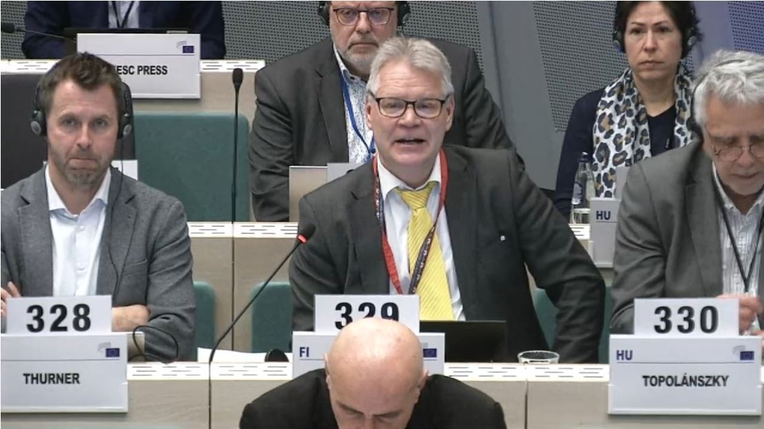 Civil Society Organisations' Group of the EESC tweet media