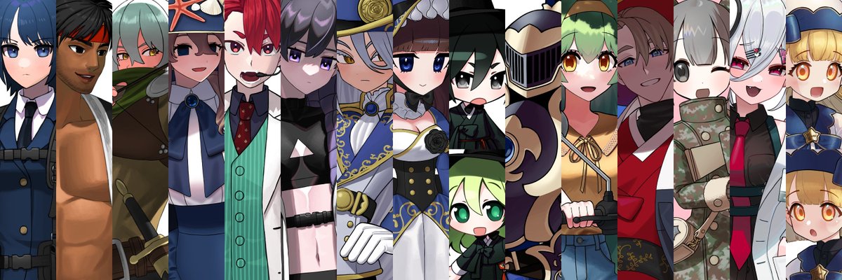 #OC
1년 조금 안 되는 기간동안 서울 게임 아카데미에서 그린 그림들을 모아봤습니다! 🥰🥰🥰🥰🥰
blog.naver.com/ozawasumire/22…