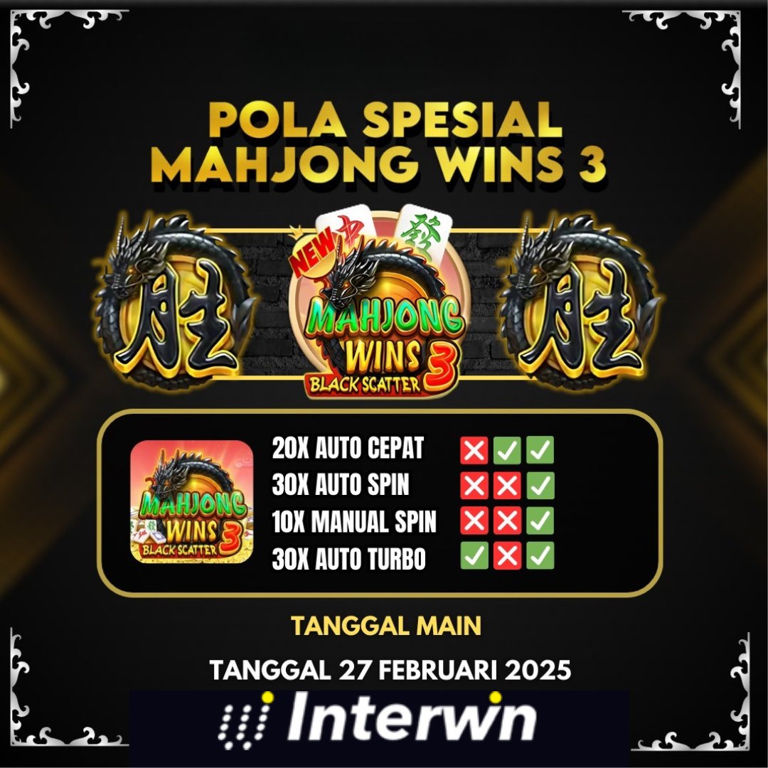 aff_interwin's tweet image. Permainan yang menarik setiap hari nya dengan pelayanan yang terbaik dari INTERWIN

👉Tentang kami : heylink.me/interwin.afili…

#interwin #gameonline #marketing #marketingdigital #indonesia #zonauang