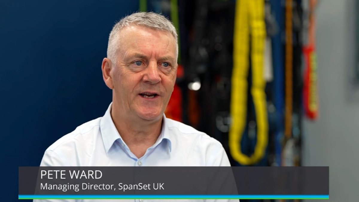 ITNBusiness's tweet image. Confidence under pressure is key to staying safe and in control. Learn how #SpanSet is equipping police, industrial rescue teams, and contractors with the skills they need to operate with confidence &amp;gt;&amp;gt; ow.ly/XRcz50V7s2R

#SafetyFirst #PoliceTraining