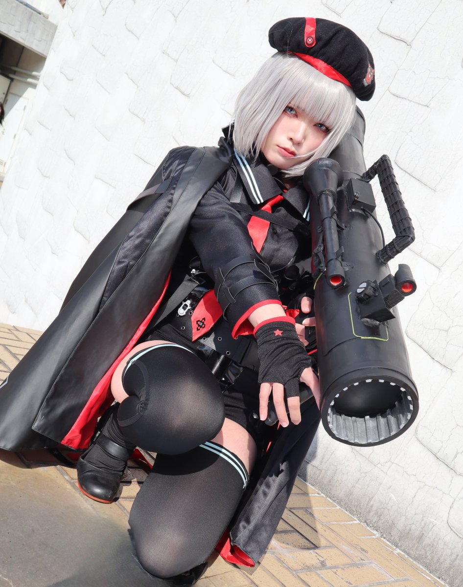 ⚠︎︎コスプレ cosplay 勝利の女神:NIKKE べスティー / Vesti / 贝斯