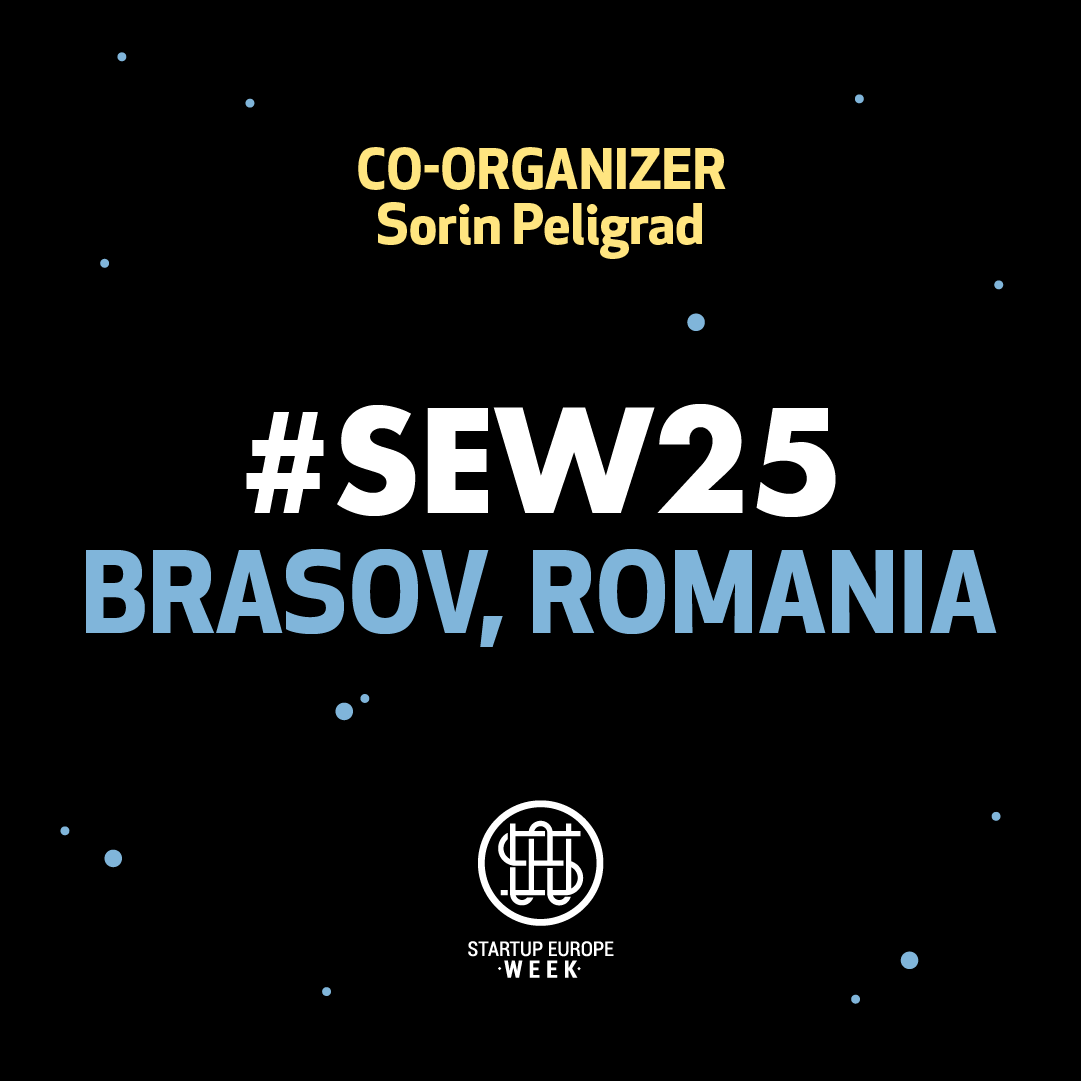 Startup Europe Week tweet media