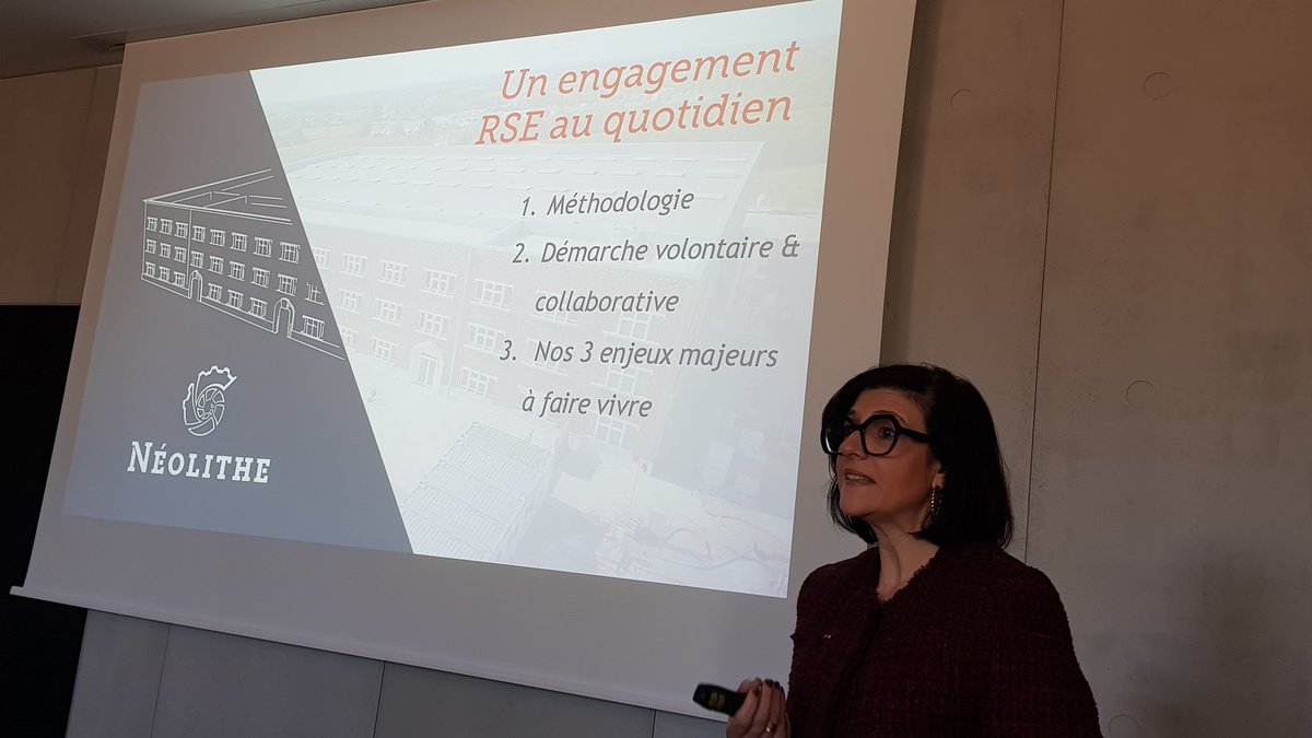 🚀 "Avec la forte croissance de <a href="/Neolithe_FR/">Néolithe</a>, nos collaborateurs évoluent sur 4 à 6 métiers en quelques années, adaptant leurs compétences". L’innovation passe aussi par les talents ! #Évolution #Adaptabilité #compétences Clement Benassy, co-dirigeant/TE&amp;Compétences <a href="/MEDEFAnjou/">Mouvement des Entreprises de France #Anjou</a>