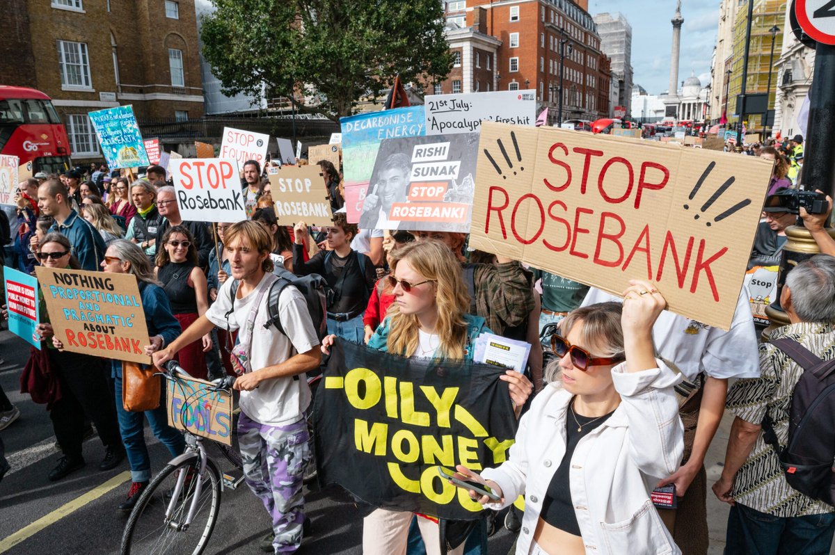 In this month’s newsletter, we preview our upcoming ‘No Faith In Fossil Fuels’ service &amp; prayer vigil on Ash Wednesday, invite you to download our new Lent course, update you on the campaign to stop the Rosebank oil field &amp; more. Read the newsletter here: gem.godaddy.com/p/0ee10c1
