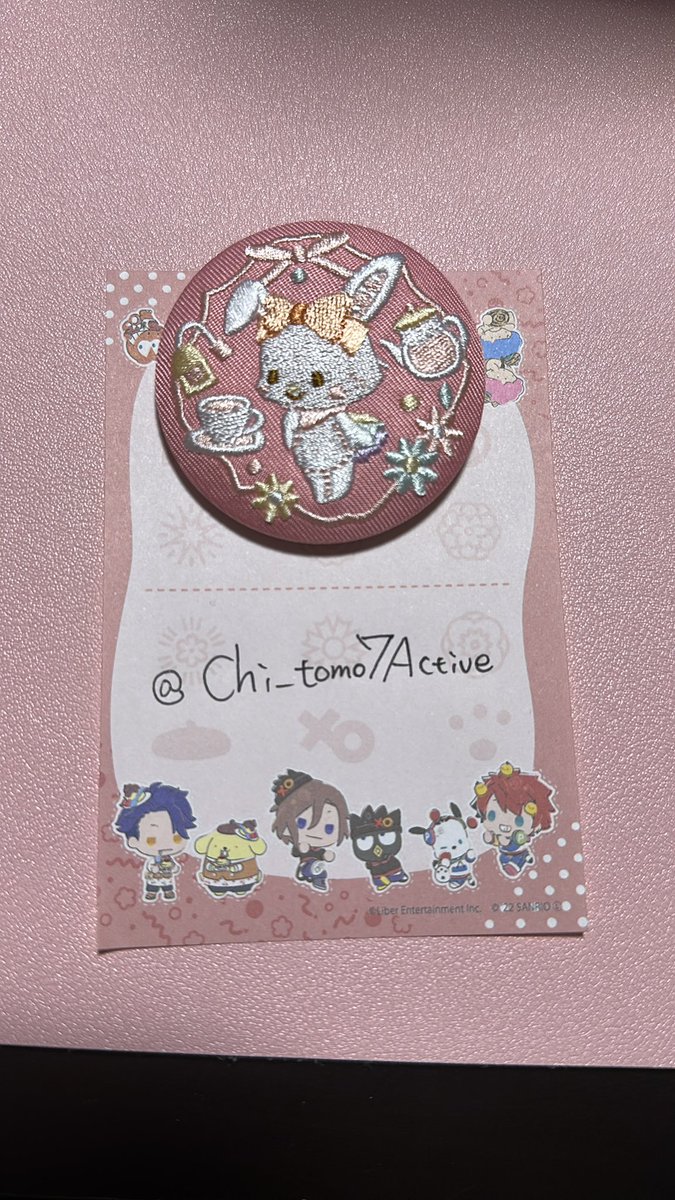ちぃ tweet media