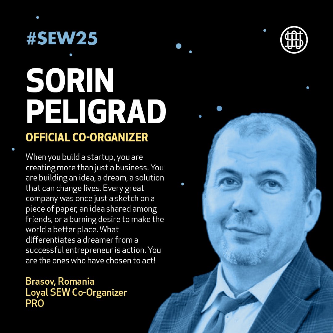 Startup Europe Week tweet media