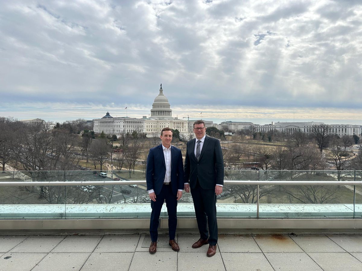 Arizona Lithium Limited (@arizonalithium) on Twitter photo $AZL was happy to participate in the #Saskatchewan business delegation to Washington DC. Our Executive Director Zach Maurer joined the delegation led by the Premier of Saskatchewan, Scott Moe. Producing more #Lithium in North America is fundamental to both #Canada and the #USA. $AZL was happy to participate in the #Saskatchewan business delegation to Washington DC. Our Executive Director Zach Maurer joined the delegation led by the Premier of Saskatchewan, Scott Moe. Producing more #Lithium in North America is fundamental to both #Canada and the #USA.