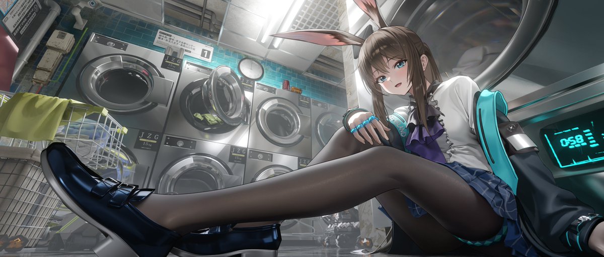 #明日方舟 #アークナイツ #Arknights #アーミヤ