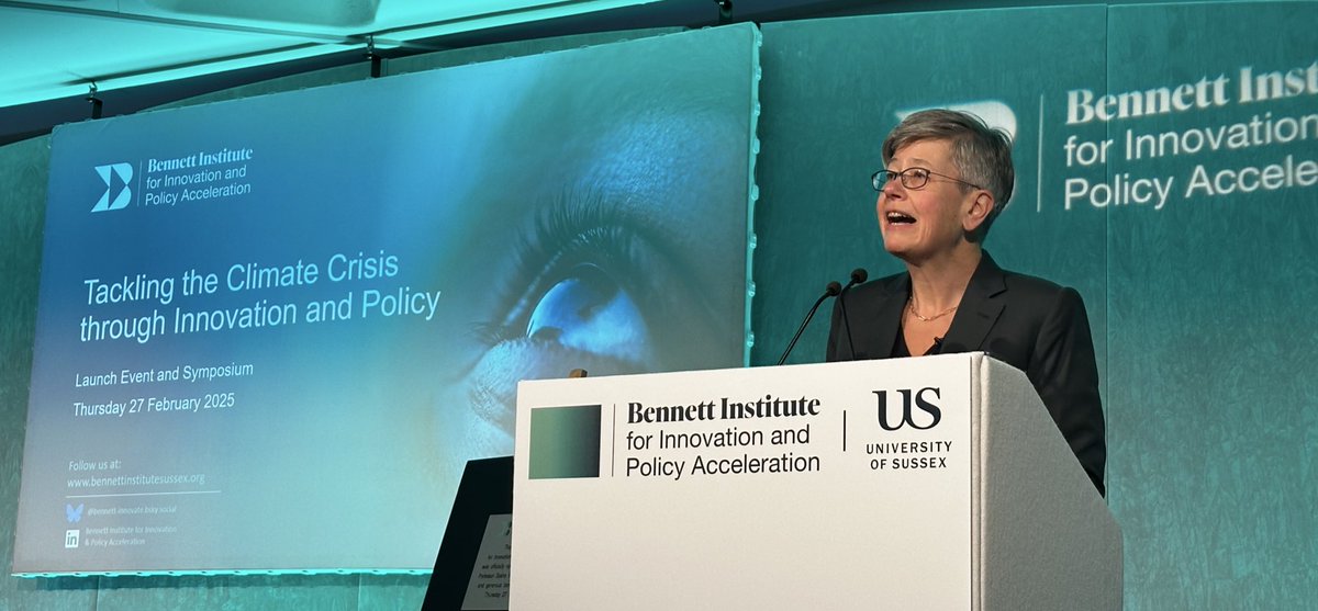 Valerie Hickey (@valeriemhickey) on Twitter photo One of the privileges of my job is listening to smart people share their analysis to make the world a better place, #EndPoverty & build #climateresilience. Today I’m <a href="/BennettInnovate/">Bennett Institute</a> <a href="/SussexUni/">University of Sussex</a> , the university that sent the world’s first transatlantic email in 1973. Cool! One of the privileges of my job is listening to smart people share their analysis to make the world a better place, #EndPoverty & build #climateresilience. Today I’m <a href="/BennettInnovate/">Bennett Institute</a> <a href="/SussexUni/">University of Sussex</a> , the university that sent the world’s first transatlantic email in 1973. Cool!