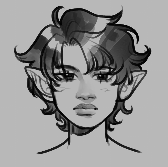 uǝʍƃ (@gwenervl) on Twitter photo 