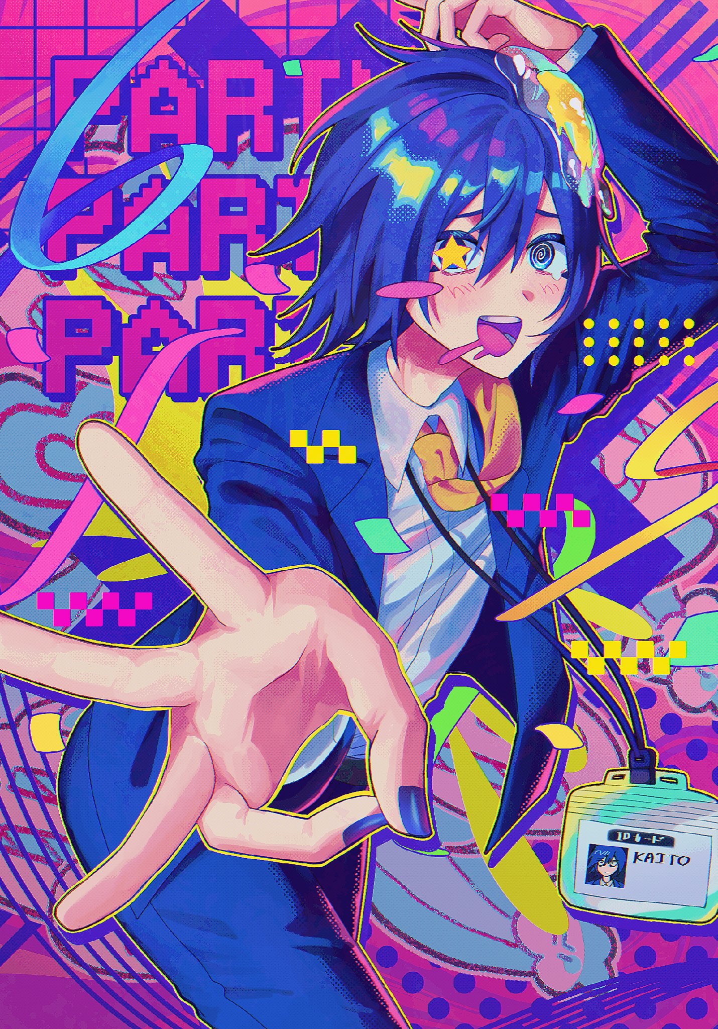 kaito KAITO | Project DIVA Wiki | Fandom
